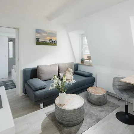 Apartment Haus Bielefeld 33a Norderney