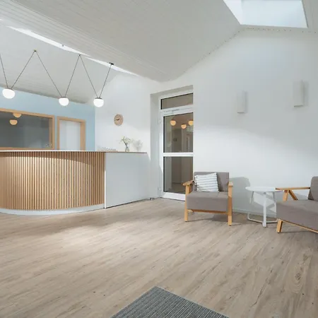 아파트 Haus Bielefeld 33a