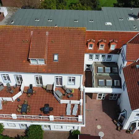 Haus Bielefeld 33a Norderney